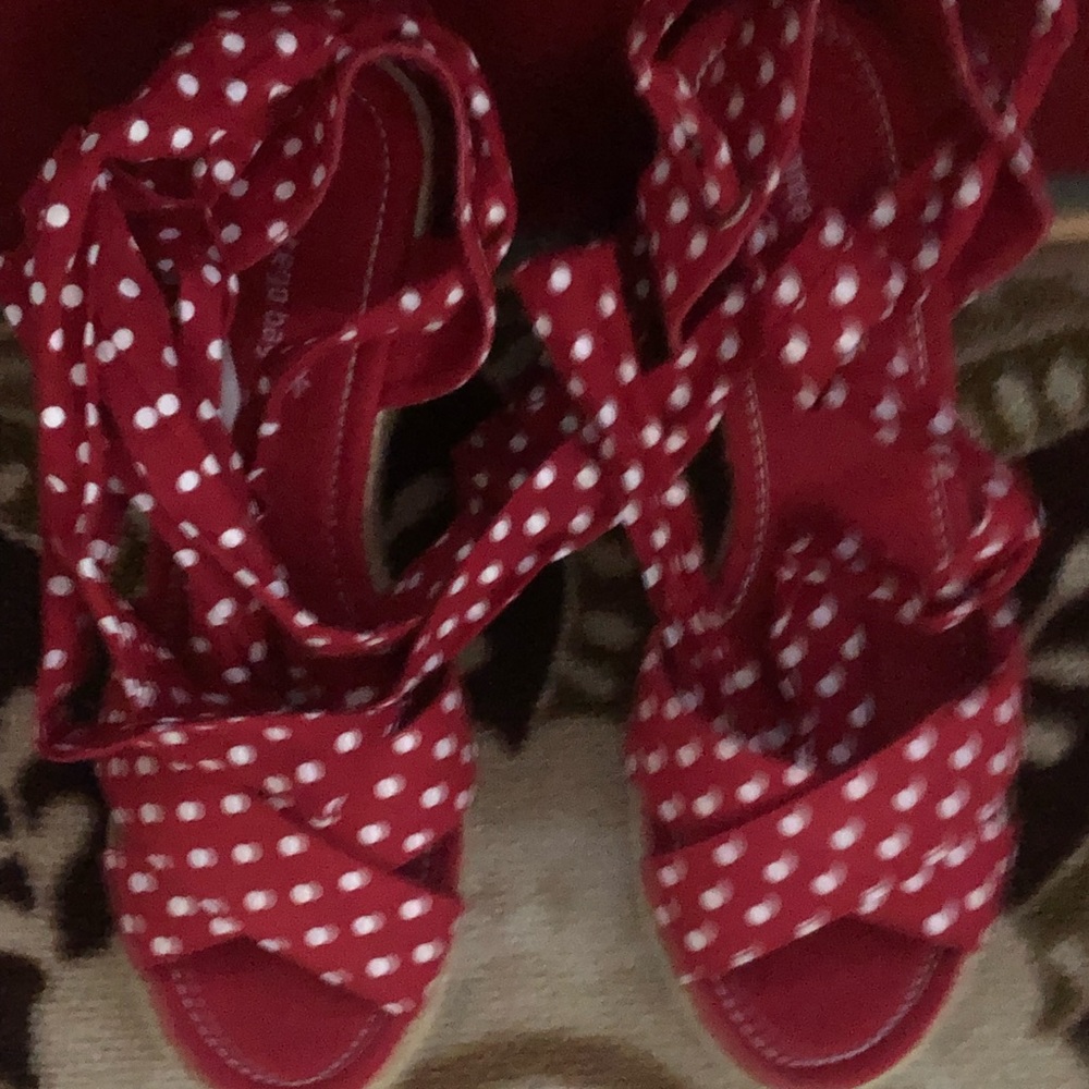 American Eagle “Espadrille” Sandals